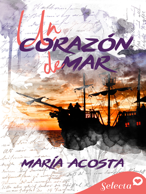 Title details for Un corazón de mar by María Acosta - Wait list